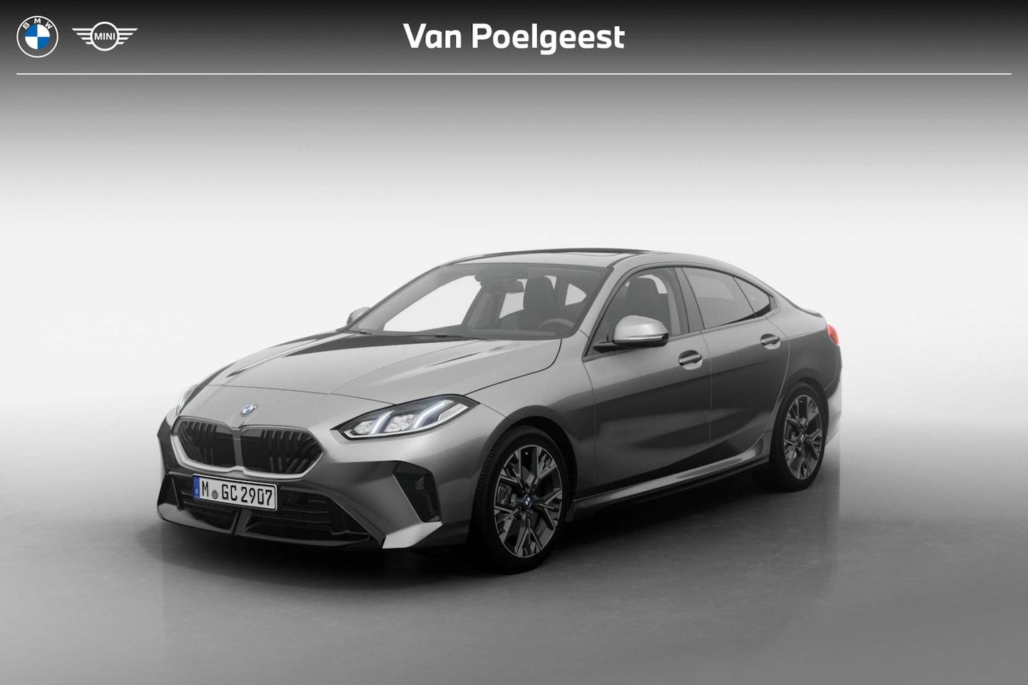 BMW 2-serie Gran Coupé - 220 M Sport Design Edition | Glazen panoramadak | Driving Assistant - AutoWereld.nl
