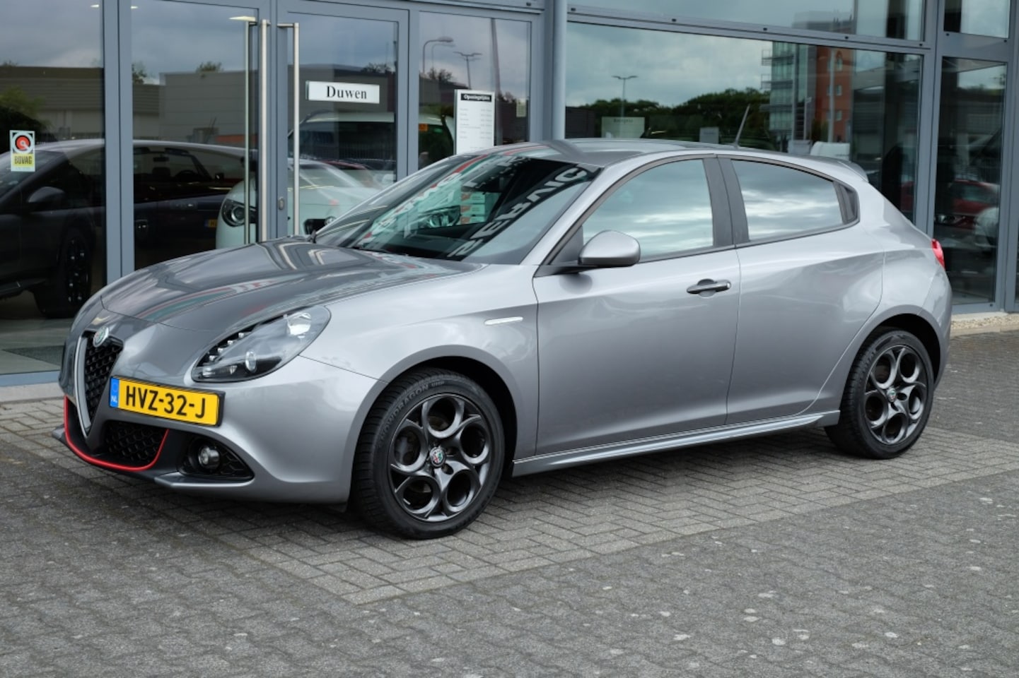 Alfa Romeo Giulietta - 1.4 Tjet 120pk Super - AutoWereld.nl