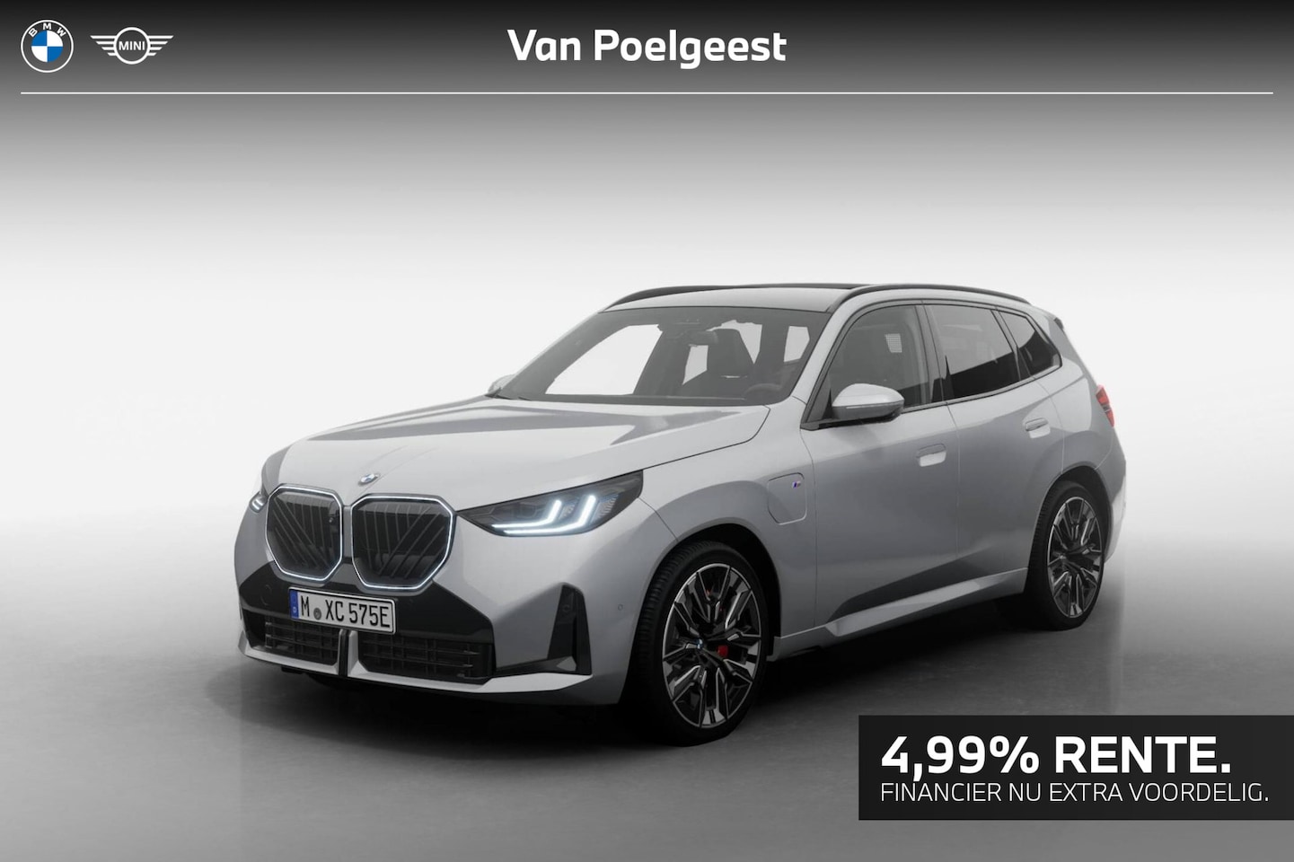 BMW X3 - 30e xDrive | M Sport Pro | Professional Pack | Premium Pack | Trekhaak - AutoWereld.nl