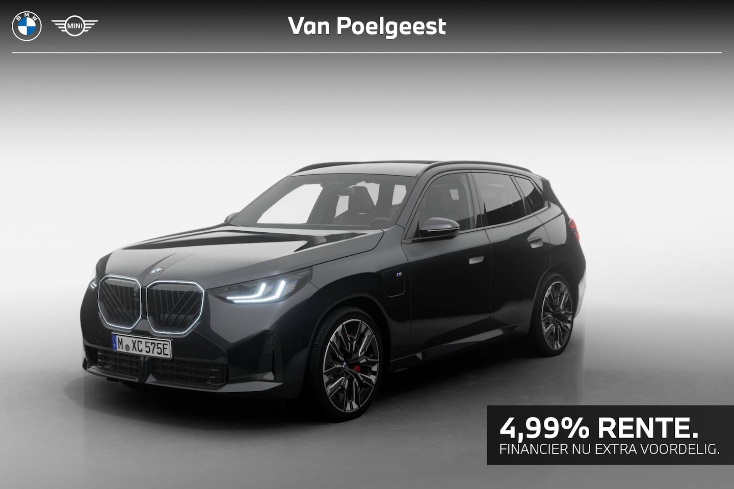 BMW X3 - 30e xDrive | M Sport Pro | Profesional Pack | Premium Pack | Trekhaak - AutoWereld.nl