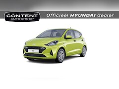 Hyundai i10 - 1.0i 63pk Comfort | Voorraaddeal