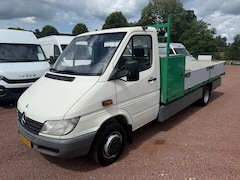Mercedes-Benz Sprinter - 411 CDI Laadbak Pick-up Pritsche
