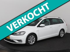 Volkswagen Golf Variant - 1.5 TSI Comfortline Business|Camera|ACC|ParkAssist|Stoelverwarming|