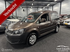 Volkswagen Caddy - Combi 1.2 TSI Camper 7p. Airco|Kleine beurt