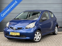 Toyota Aygo - 1.0-12V | Nieuwe APK |