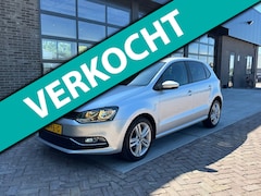 Volkswagen Polo - 1.4 TDI Comfortline | Carplay | Cruise | Navi |