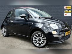 Fiat 500 - Cabrio 1.2 Lounge