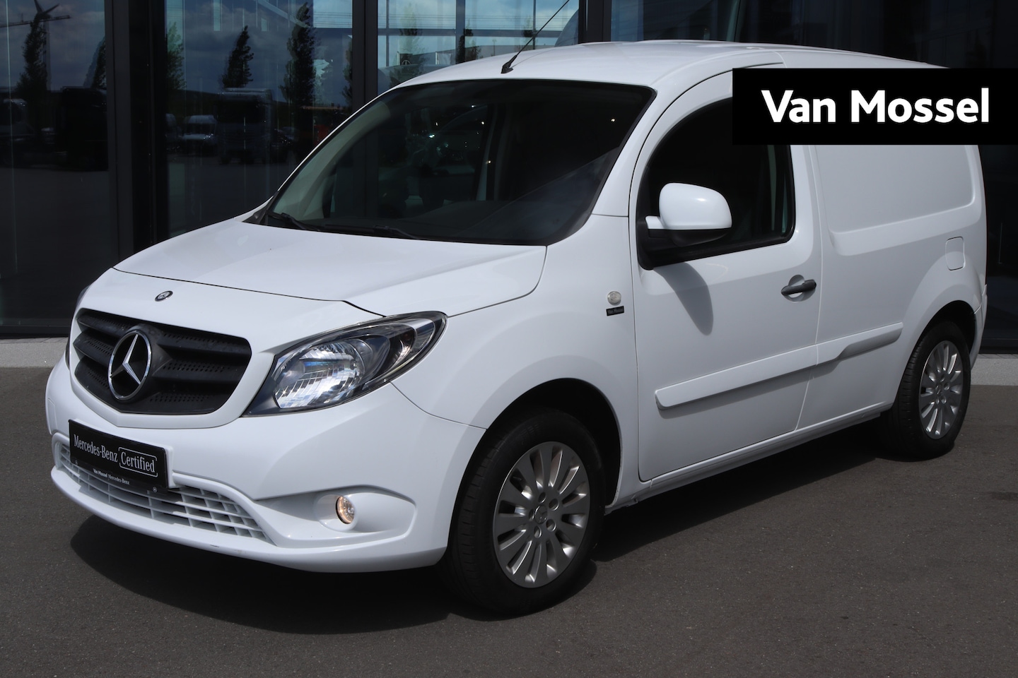Mercedes-Benz Citan - 108 CDI BlueEFFICIENCY |AIRCO/TREKHAAK/LM VELGEN - AutoWereld.nl