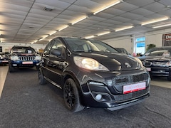 Peugeot 107 - 1.0 Active. 5-drs, NAP, dealer onderhouden met airco en zeer zuinig