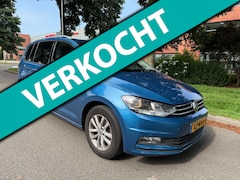 Volkswagen Touran - 1.4 TSI Comfortline Business 7 persoon