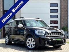 MINI Countryman - 2.0 Cooper S E ALL4 Essential 220 PK Facelift Automaat Plug In Hybride / AppleCarplay / Na