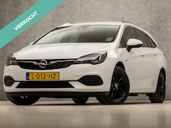 Opel Astra Sports Tourer - 1.2 Elegance (APPLE CARPLAY, NAVIGATIE, CLIMATE, CAMERA, ADAPTIVE CRUISE, LEDER, SPORTSTOE