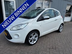Ford Ka - 1.2 Titanium X start/stop