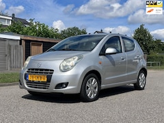 Suzuki Alto - 1.0 Exclusive Airco*NAP*APK10-08-2026*LM velgen*Elektrische ramen*2e eigenaar