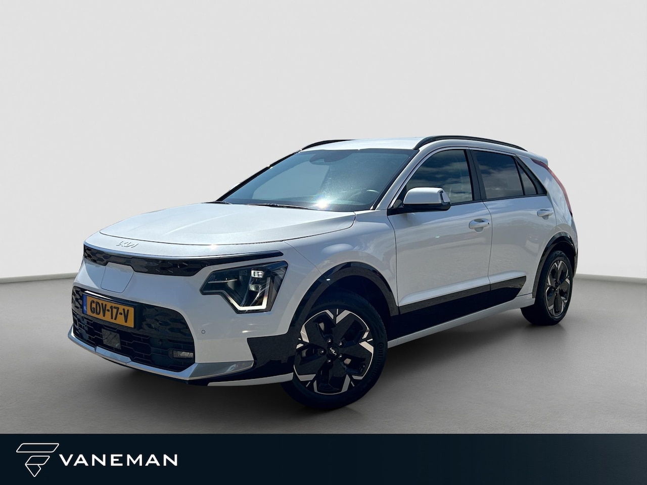 Kia Niro EV - Edition Advanced 64.8 kWh | Prijs incl. vooraftrek 2000.- inruilpremie | Automaat | Stoel - AutoWereld.nl