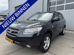 Hyundai Santa Fe - 2.7i V6 4WD Style NW. APK. AIRCO. CRUISE.TREKHAAK