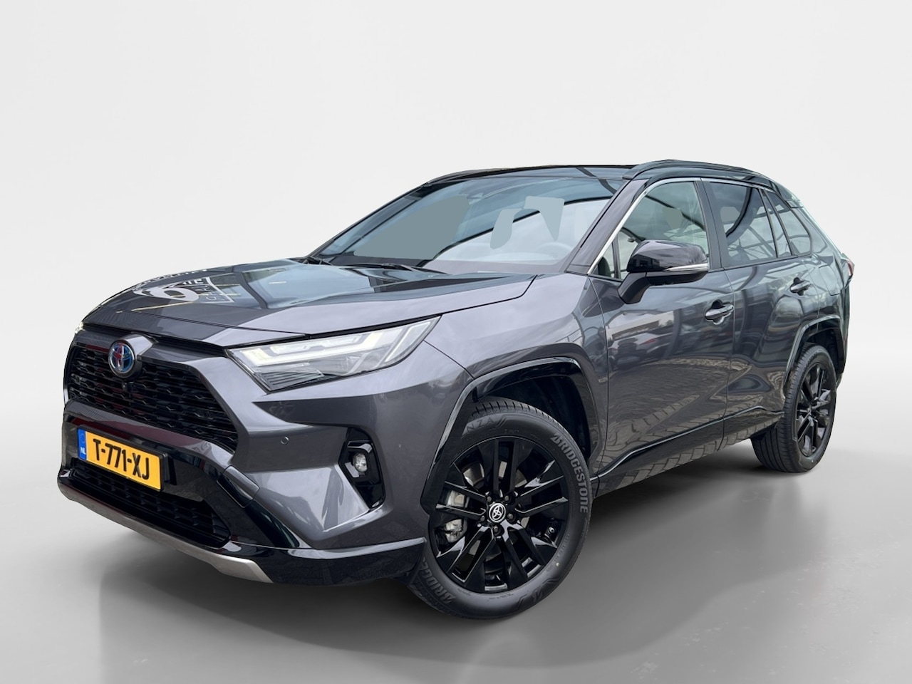 Toyota RAV4 - 2.5 Hy AWD Bus Plus-Innovation pack - AutoWereld.nl