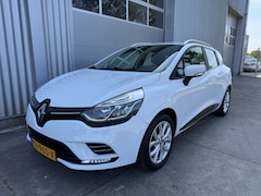 Renault Clio Estate - 1.2 TCe Zen AUTOMAAT. DAB. AIRCO.NW. APK. NETTE AUTO