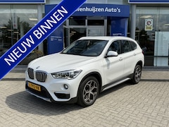 BMW X1 - xDrive20i Executive X Line | Elek. achterklep | Navi | PDC | Info 0492-588988