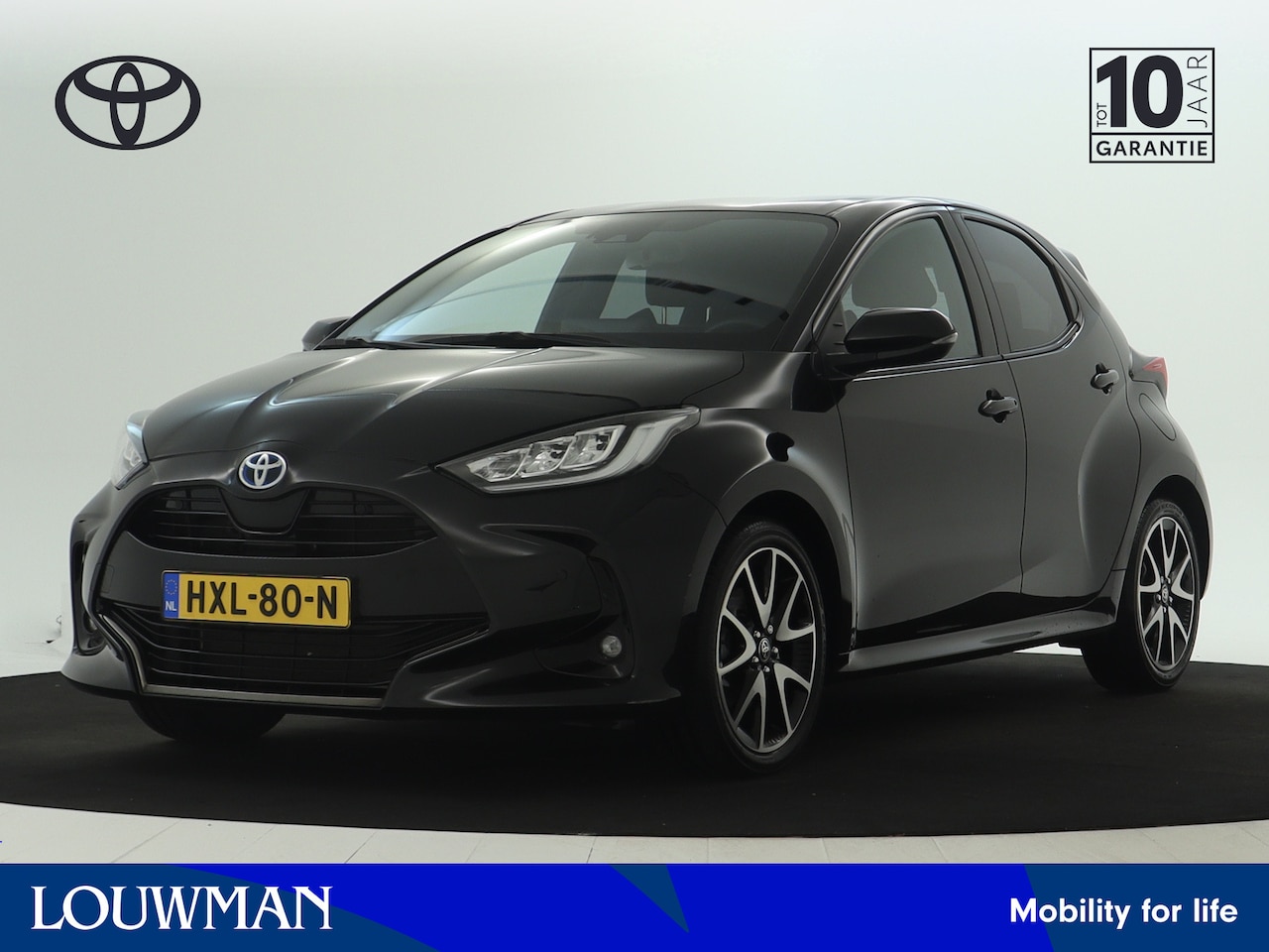 Toyota Yaris - 1.5 Hybrid Executive Limited | Stoelverwarming | Navigatie | Apple Carplay | Android Auto - AutoWereld.nl