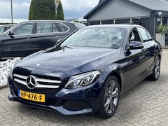 Mercedes-Benz C-klasse - C160 Ambition Sedan Handgeschakeld Nieuw Model