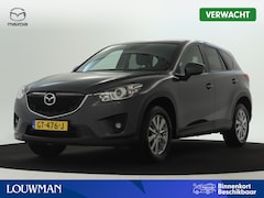 Mazda CX-5 - 2.0 Limited Edition 2WD Limited | Trehaak | Navigatie | Parkeersensoren | Stoelverwarming