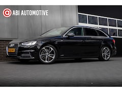 Audi A4 Avant - 2.0 TFSI 191 pk Ultra Sport Pro Line S-Line / Pano-Dak/ Led-Koplamp/ Leder/ Sport-Stoelen/