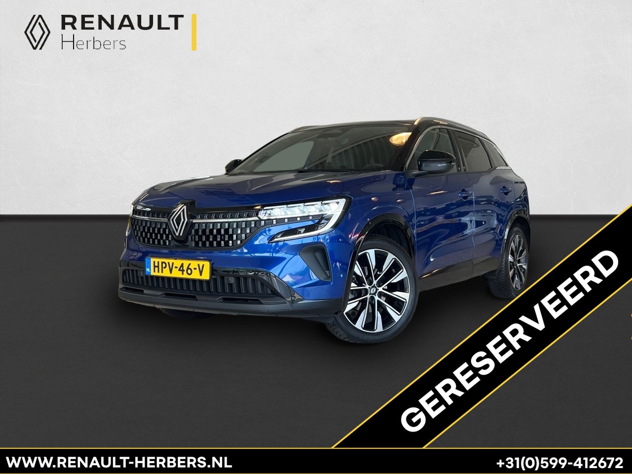 Renault Austral - 1.2 mild hybrid AUTOMAAT / CAMERA / 19 INCH / 1800 KG TREKGEWICHT - AutoWereld.nl