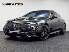 Mercedes-Benz CLE Coupé - CLE 200 AMG Line | Nappaleder | Burmester | Pano