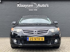 Honda Accord - 2.0i Special Edition 157 pk | 1e eigenaar | climate control | trekhaak | all season banden