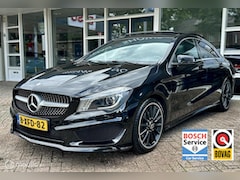 Mercedes-Benz CLA-Klasse - 180 AMG Xenon/Led, Pano, Climat, Pdc, LM