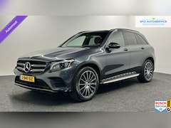 Mercedes-Benz GLC-klasse - 250 4MATIC Edition 1 LED NAVI LM TREKHAAK