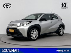 Toyota Aygo X - 1.0 VVT-i MT Play