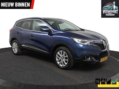 Renault Kadjar - 1.2 TCe Intens 6-bak Navi LMV Led PDC Airco