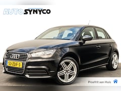 Audi A1 Sportback - 1.2 TFSi 85 Pk Attraction Pro Line Business I Airco I Navigatie MMi I 17 inch. LMV