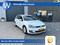 Volkswagen Golf - 1.2 TSI Trendline - Clima / Stoelverwarming