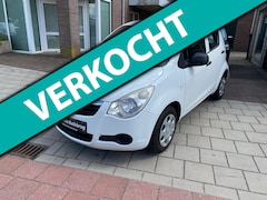Opel Agila - 1.0 Selection radio cd 5deurs stuurbekrachtiging nieuwe apk 108596 km