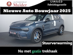 Lynk & Co 01 - 1.5 | Stuurverwarming | Zwarte hemel | Trekhaak | Pano | ACC | 360 Camera