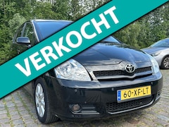Toyota Verso - 1.8 VVT-i Dynamic dealer onderhouden airco cruis control cv op afs