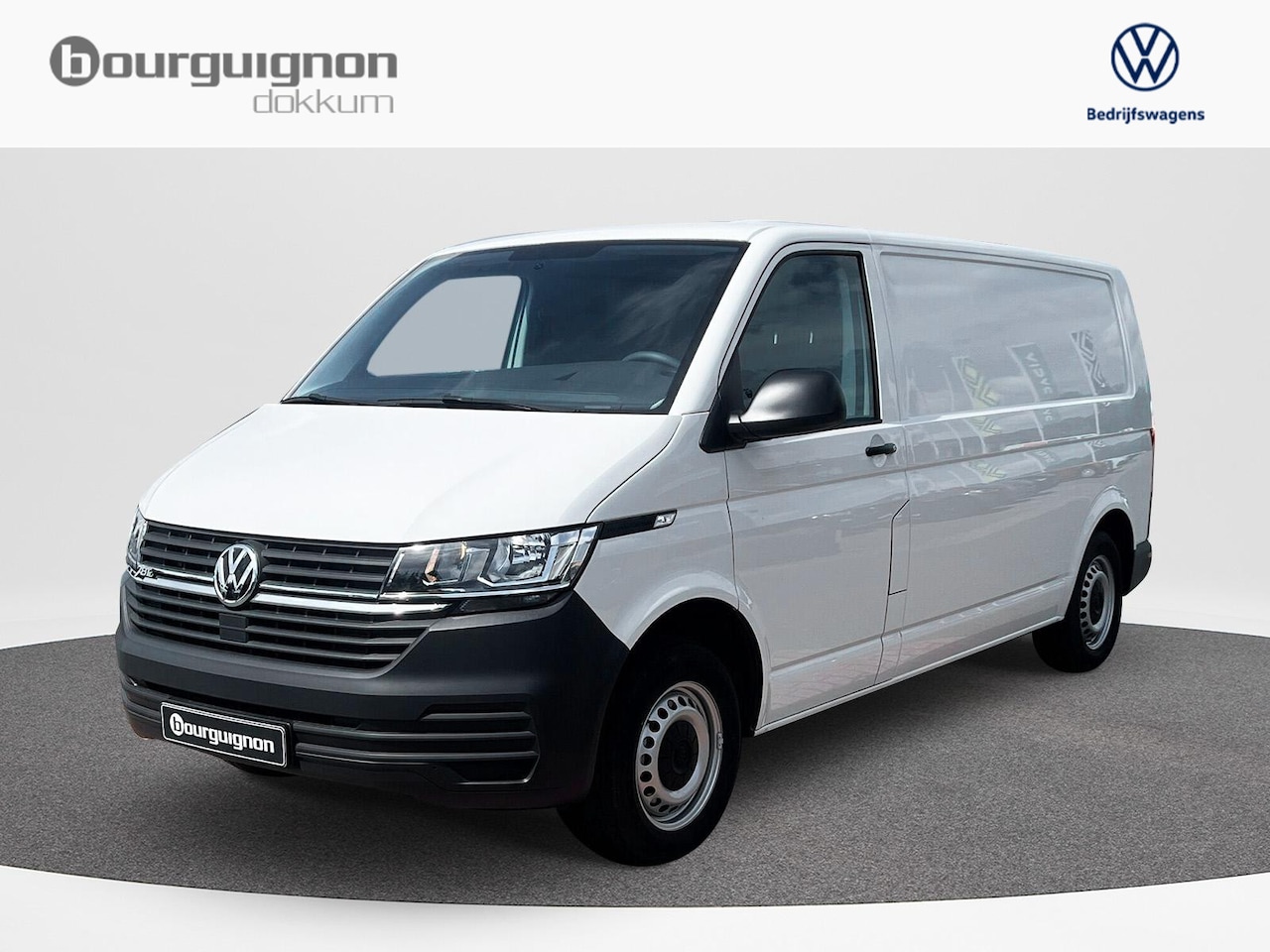 Volkswagen Transporter - VW T6.1 ABTe L2H1 LR DSG | Airco | Achterklep | - AutoWereld.nl