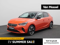 Opel Corsa-e - Elegance 50 kWh Automaat | Warmtepomp | Apple/Android Play | Cruise | Keyless | LED | Two