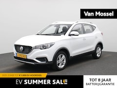 MG ZS - EV Comfort 45 kWh AUTOMAAT | NAVIGATIE | APPLE CARPLAY | PDC | BLUETOOTH | AIRCO | LMV |