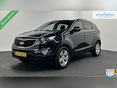Kia Sportage - 1.6 GDI ExecutiveLine TREKHAAK LEER NAVI PANO CRUISE ECC LM