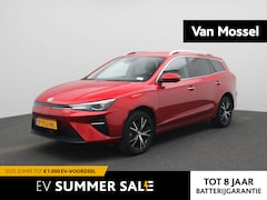 MG MG5 Electric - Standard Range Luxury 50 kWh | Navigatie | Leder | Apple Carplay / Android Auto | Climate