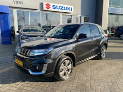 Suzuki Vitara - 1.5 Hybrid Select Automaat 35dkm BTW Fabrieksgarantie All Seasons banden info: 0492588976