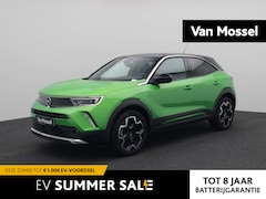 Opel Mokka-e - Ultimate 50-kWh | Warmtepomp | Apple-Android Play | Navi | Adaptive Cruise | Camera | PDC