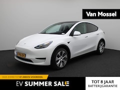 Tesla Model Y - RWD 58 kWh | Lederen Bekleding | Navigatie | Climate Control | Panoramadak | Camera | LED
