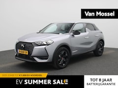 DS 3 Crossback - E-Tense Performance Line 50 kWh | NAVIGATIE | APPLE CARPLAY - ANDROID AUTO | CLIMATE CONTR