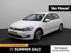 Volkswagen e-Golf - E-DITION | Navigatie | Climate Control | Parkeersensoren |