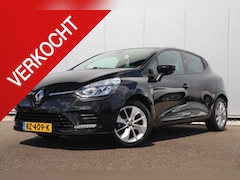 Renault Clio - 0.9 TCe Intens Keyless 16 inch LMV Navigatie Bluetooth Airco Cruise Control Getint Glas